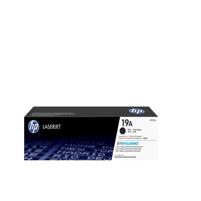 درام کارتریج hp 19a
