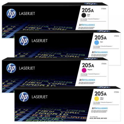 تونرکارتریج hp 205a