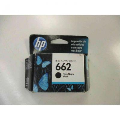 کارتریج جوهری طرح  hp 662 black