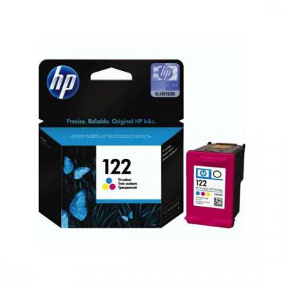 کارتریج جوهری طرح hp 122 color