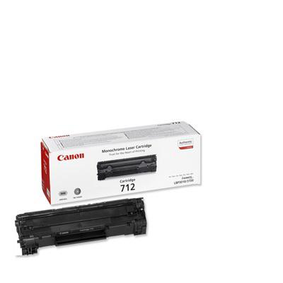 تونرکارتریج طرح پلاس canon 712