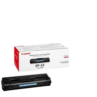 تونرکارتریج طرح پلاس canon ep22
