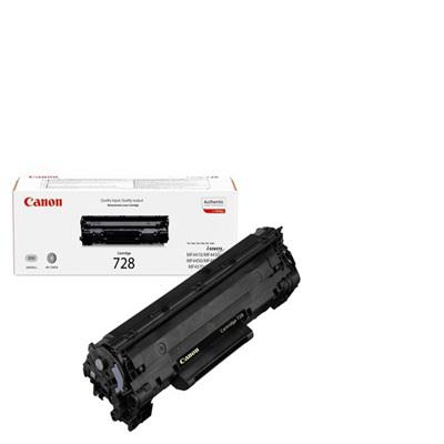 تونرکارتریج طرح پلاس canon 728