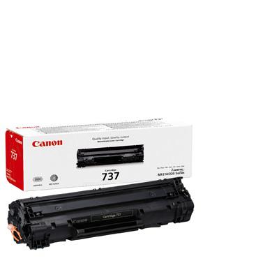 تونرکارتریج طرح پلاس canon 737