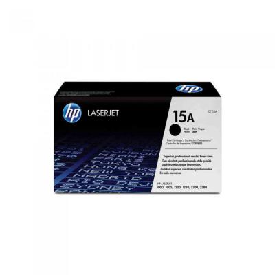 تونرکارتریج طرح پلاس hp 15a