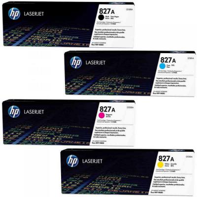 تونرکارتریج غیر اورجینال hp 827a