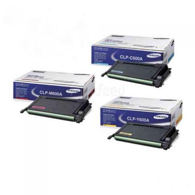 تونرکارتریج samsung clp-600