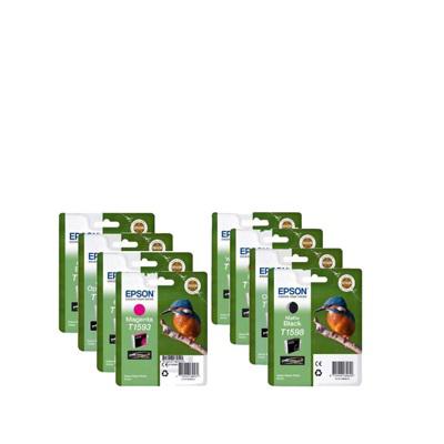کارتریج جوهری epson t159 cmyk