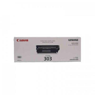 تونرکارتریج طرح پلاس canon 303