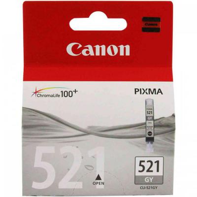 کارتریج جوهری canon 521 cmyk