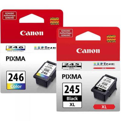 کارتریج جوهری canon 245 black