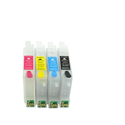 کارتریج قابل شارژ epson 055