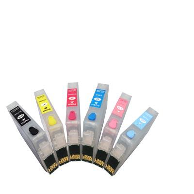 کارتریج قابل شارژ epson r200