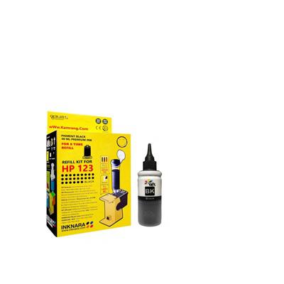 کیت شارژ hp 123 color