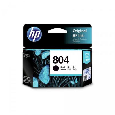 کارتریج جوهری طرح  hp 804 black