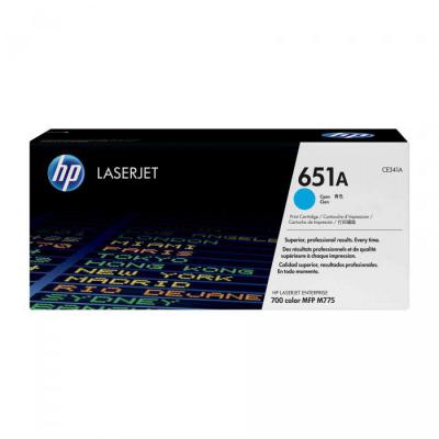 تونرکارتریج hp 651a