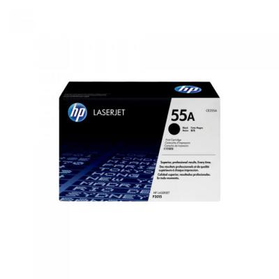 تونرکارتریج hp 55a