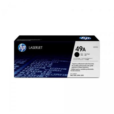تونرکارتریج hp 49a