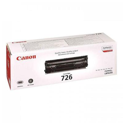تونرکارتریج canon 726