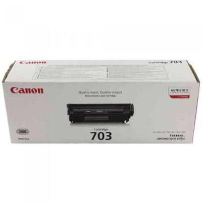 تونرکارتریج canon 703
