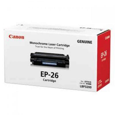 تونرکارتریج canon ep-26