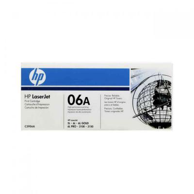 تونرکارتریج hp 06a