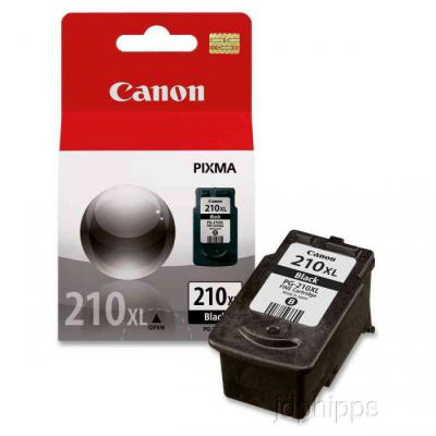 کارتریج جوهری canon 210  black