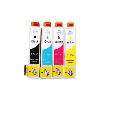کارتریج جوهری epson e129 cmyk