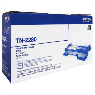 تونرکارتریج brother tn-2280