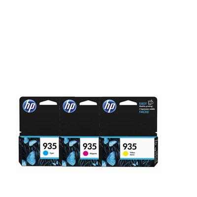 کارتریج جوهری hp 935 cmy